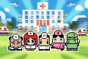 医院换装小游戏