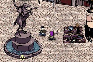 决战龙之子小游戏