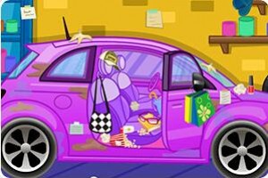 清理汽车3小游戏