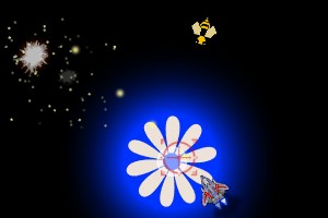 大黄蜂来袭小游戏