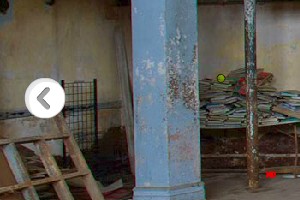 逃离废弃库珀学校小游戏