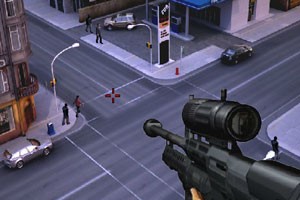 城市狙击者小游戏