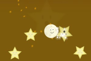 月亮和星星小游戏