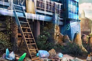 冰雪诅咒小游戏