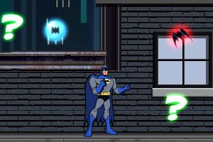 蝙蝠侠之黑暗大厦小游戏