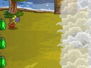 水果保卫战僵尸版3小游戏