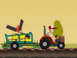 农场运输车小游戏