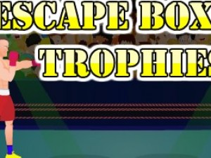 逃离拳击赛场小游戏