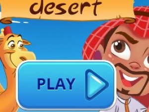 沙漠数独小游戏