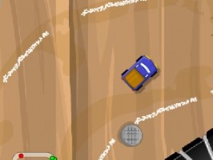 迷你世界赛车小游戏