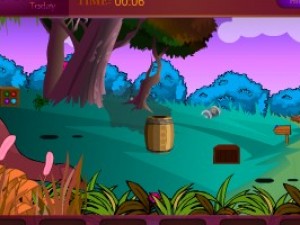 拯救小羊小游戏