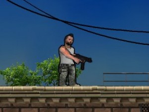 生死兄弟小游戏