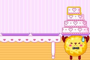 婚礼蛋糕师小游戏