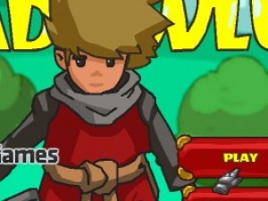 失忆的流浪者小游戏