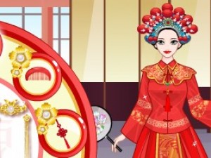 中国公主要出嫁小游戏
