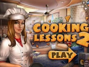 烹饪课的游戏2小游戏
