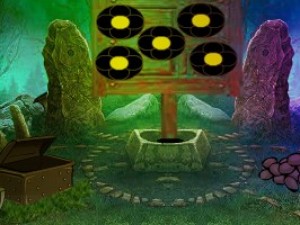 逃离梦幻森林3小游戏