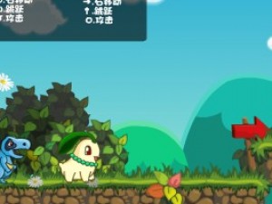 最Q神奇宝贝无敌版小游戏