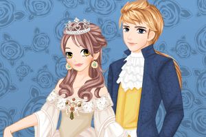 泰莎公主婚礼小游戏