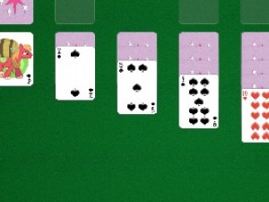 小马宝莉玩纸牌小游戏