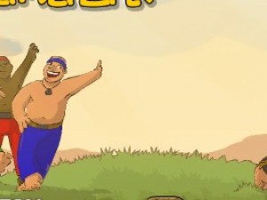 印第安胖王子中文版小游戏