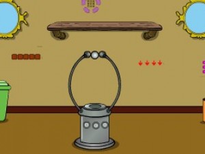 逃离智能门3小游戏