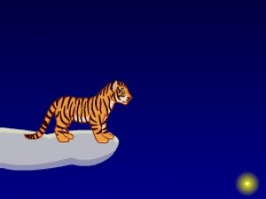 追击萤火虫小游戏