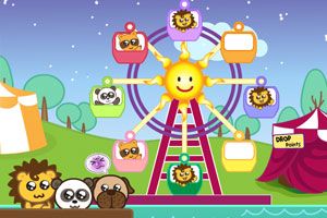 幸福摩天轮小游戏