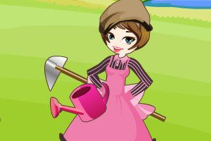 农场主的女儿小游戏