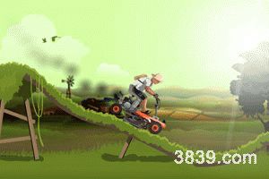 辛苦的农民工小游戏