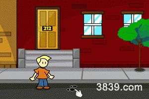 神秘大厦小游戏