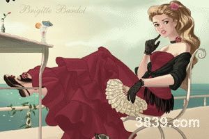 碧姬芭铎小游戏
