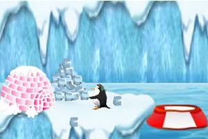 企鹅城堡小游戏