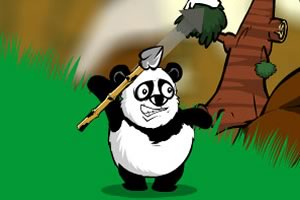 熊猫竹小游戏