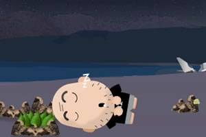 孤岛生存网页版小游戏