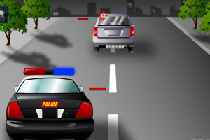 追击悍匪小游戏