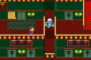 幽灵密室4小游戏