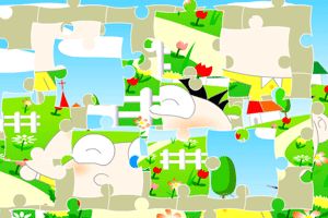 归田园居小游戏