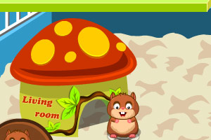 仓鼠代领小游戏