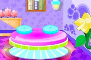 我的可爱卧室小游戏