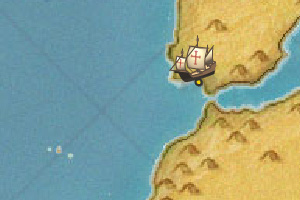 航海新世界小游戏