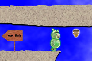 智勇大闯关小游戏