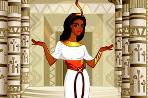 埃及女王小游戏
