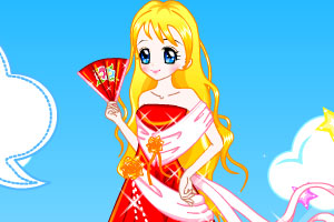 美丽七公主4小游戏