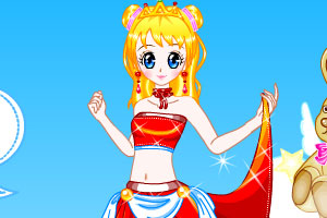 美丽七公主2小游戏