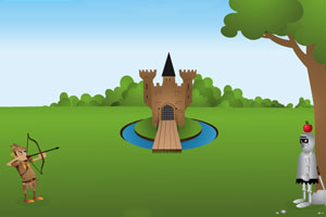 侠盗王子罗宾汉小游戏