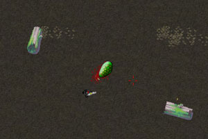 细菌大战2小游戏