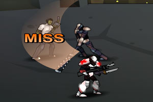 复仇者桑尼2小游戏