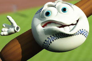 棒球笑脸找不同2小游戏