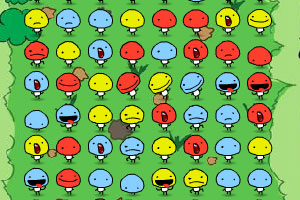 保镖之翡翠娃娃小游戏